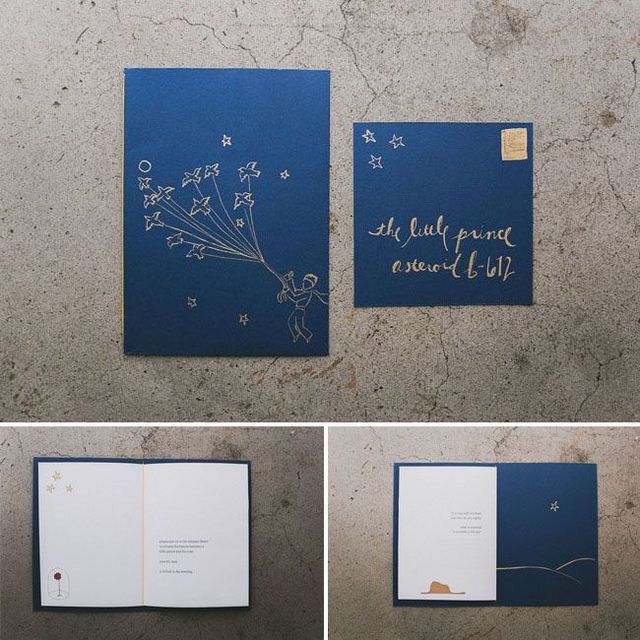 Tema: Il piccolo principe - 1