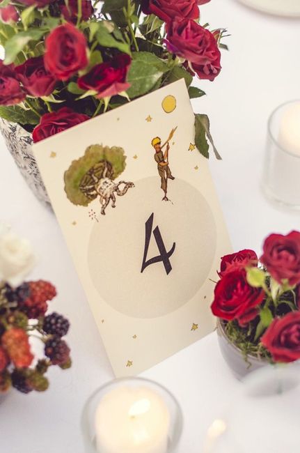 Tema: Il piccolo principe - 2