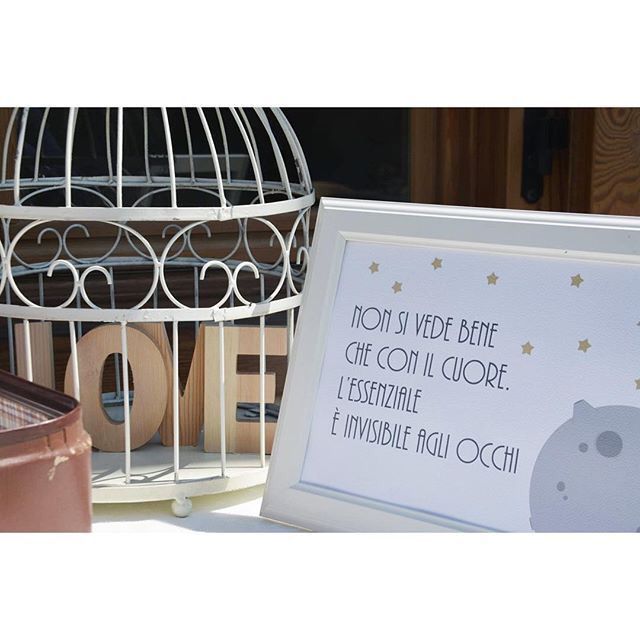 Tema: Il piccolo principe - 3