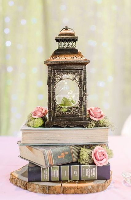 Tema libri e tema piante aromatiche 8