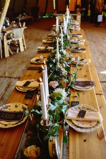 Sos centrotavola - 2