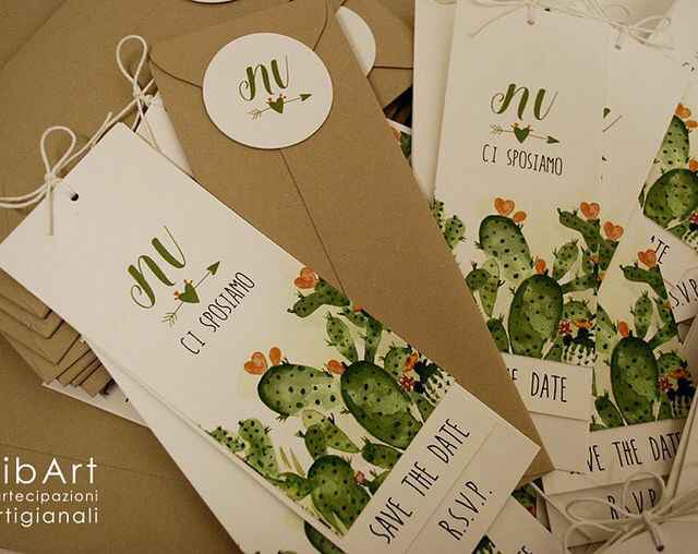 Partecipazioni informali - 1