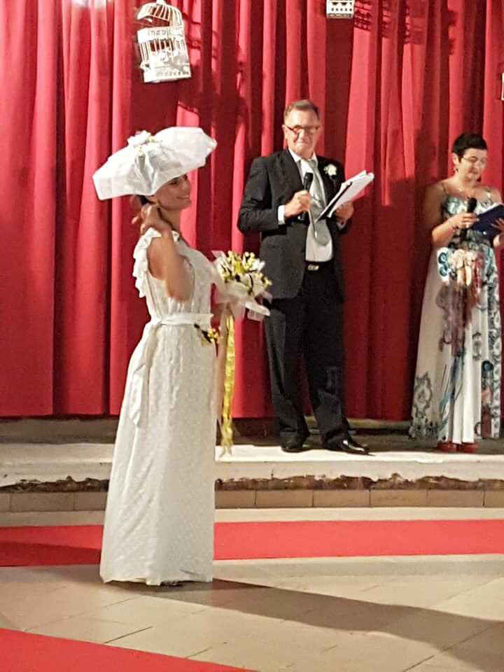 Sfilata abiti da sposa - 1