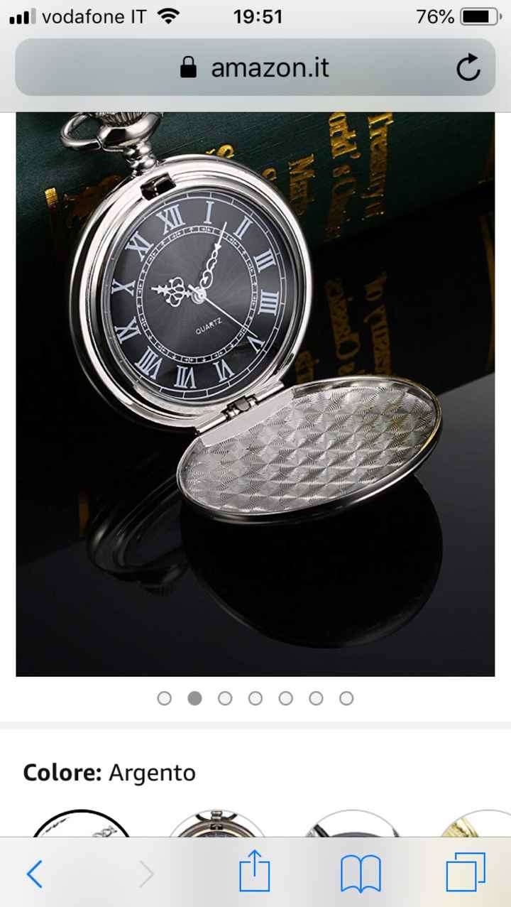 Porta foto da taschino- dove trovarlo - 1