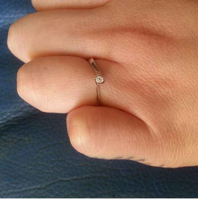 Il Catalogo degli anelli di fidanzamento della Community! - 1