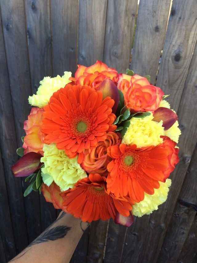 Bouquet colorati e garofani! - 2