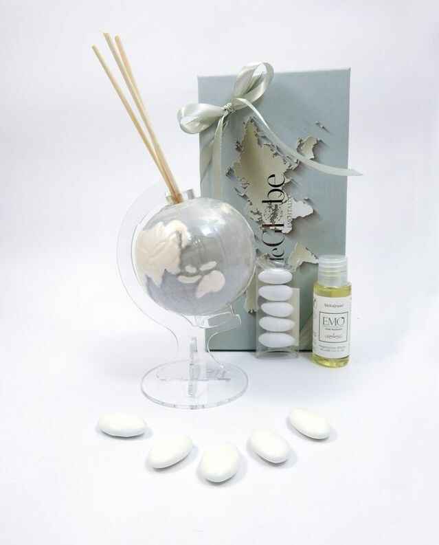 Bomboniera tema “viaggio” - 6