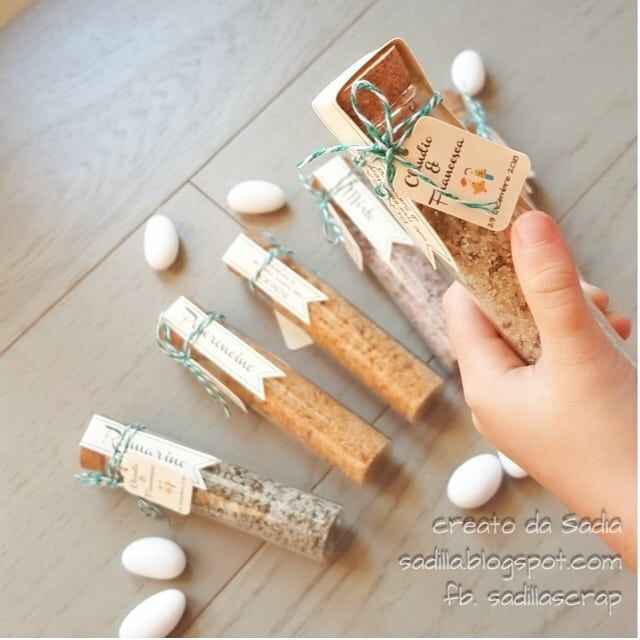 Idee su segnaposto fai da te? 🙂 - 3