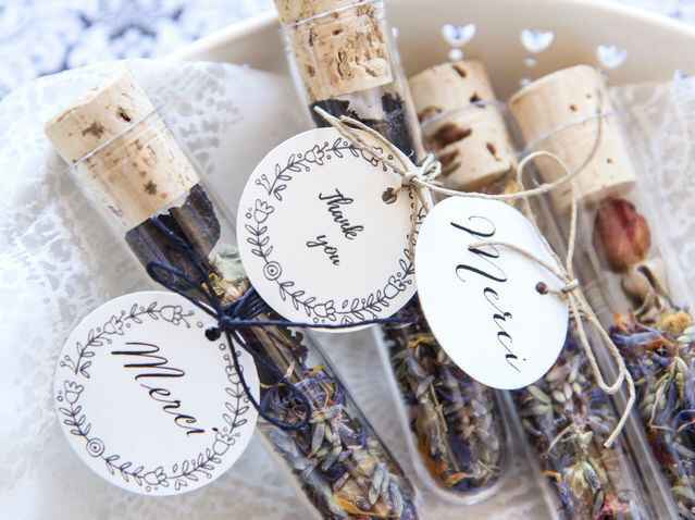 Idee su segnaposto fai da te? 🙂 - 4