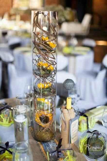 Idee per centrotavola - 1