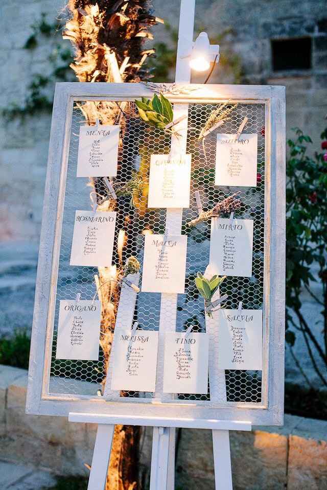 Tableau de marriage - 3