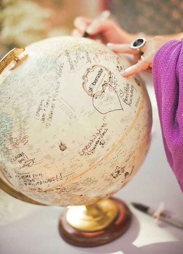 Idee tema viaggio 🌎 - 1