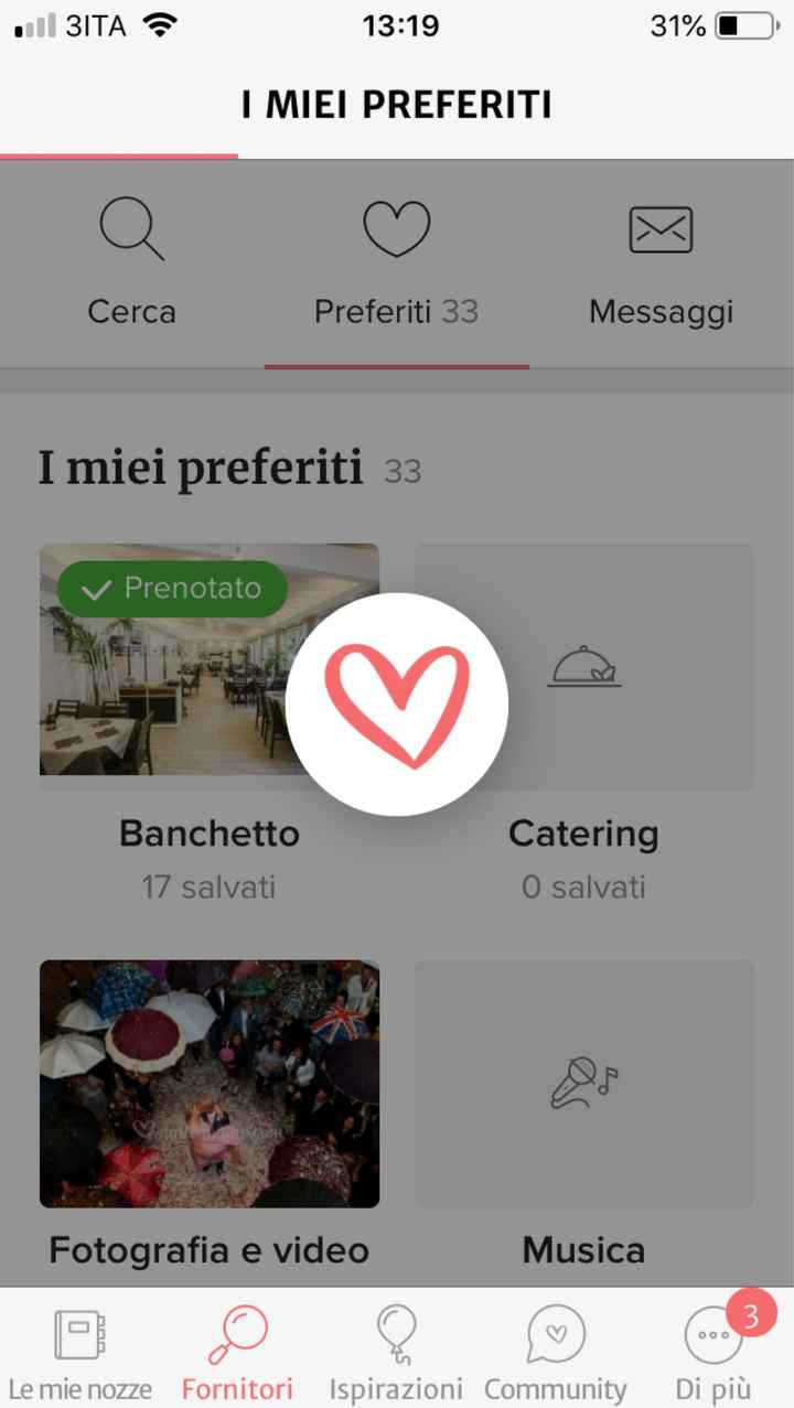 Condividi lo screenshot dei tuoi fornitori - 2