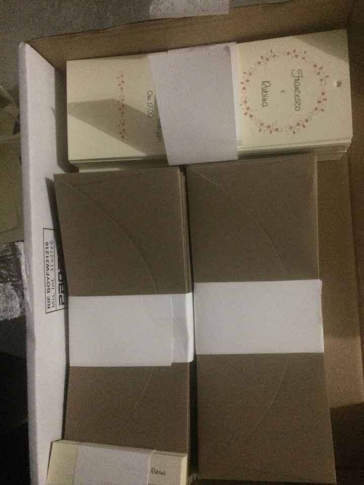 Meno 120 giorni 😍😯 - 1