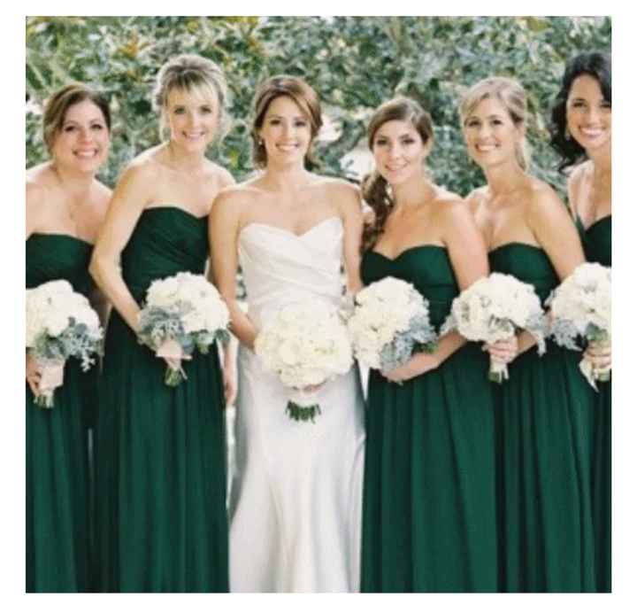 Fai lo screenshot e scopri il vestito delle tue damigelle - 1