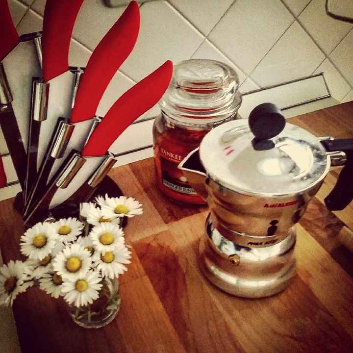 La mia cucina e il mio micio - 1