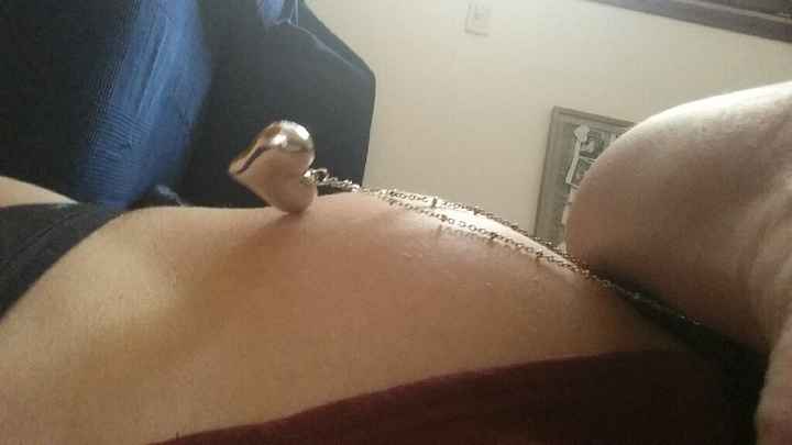 Il pancione cresce sempre piu!!! - 1