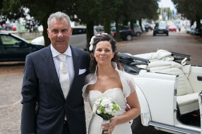 Foto con i papà!! - 1