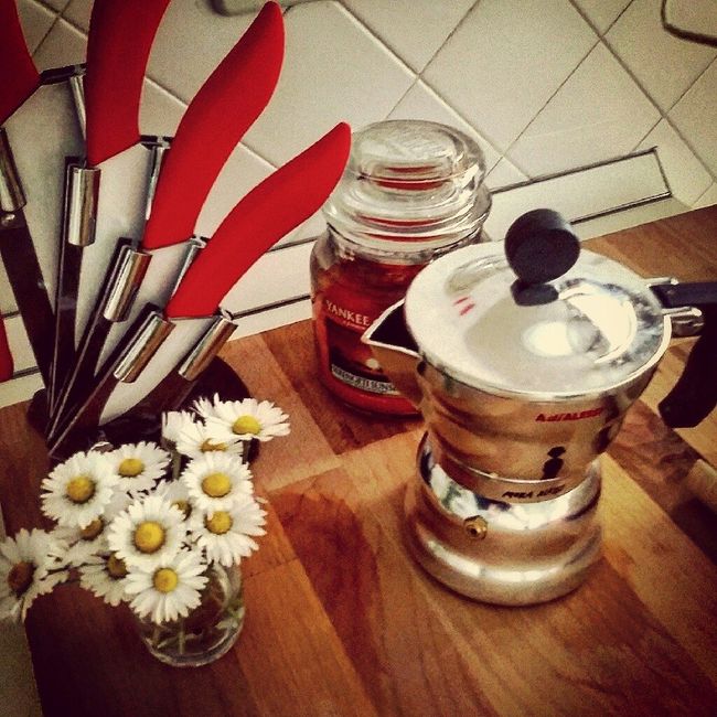 La mia cucina e il mio micio - 1