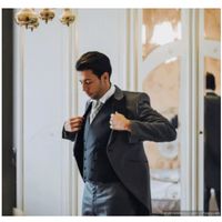 Fai lo screenshot e scopri il vestito dello sposo - 1