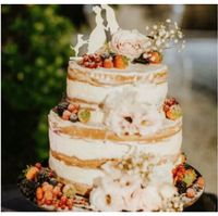 Fai lo screenshot e scopri la tua torta nuziale - 1