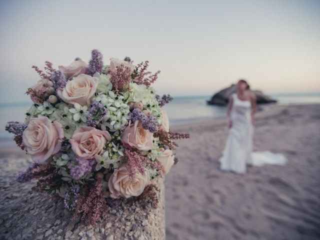  Bouquet sposa per settembre - 1