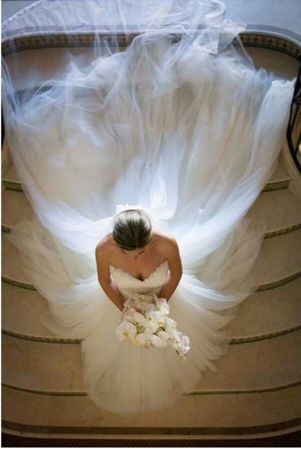 Il mio look sposa se mi sposassi oggi - il risultato! - 1