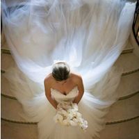 Il mio look sposa se mi sposassi oggi - il risultato! - 1