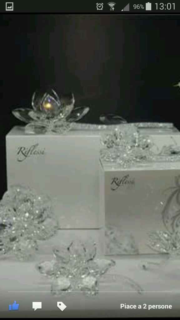 Bomboniere della riflessi - 1