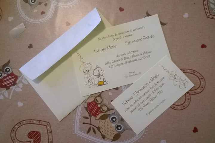 partecipazioni ordinate 