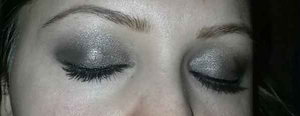 Smokey eyes fai da te😊 - 1