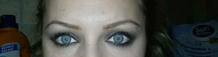 Smokey eyes fai da te😊 - 2