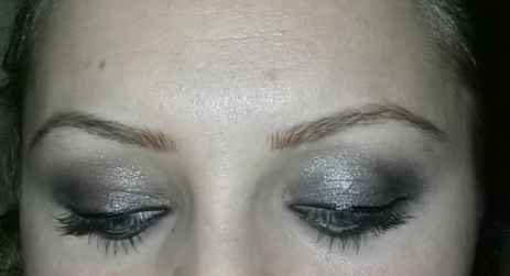 Smokey eyes fai da te😊 - 3