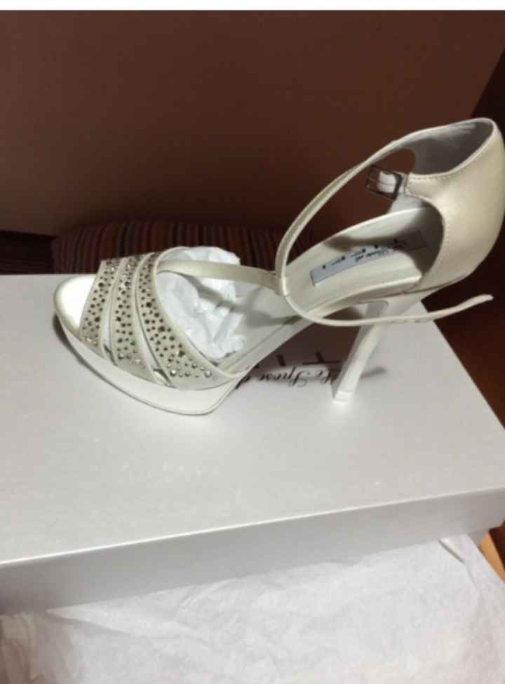 Le mie scarpe *-* - 1