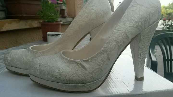 Le mie scarpeee - 1