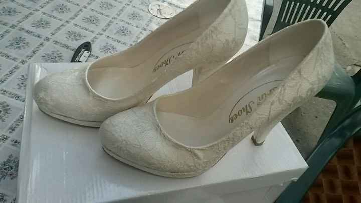 Le mie scarpeee - 2