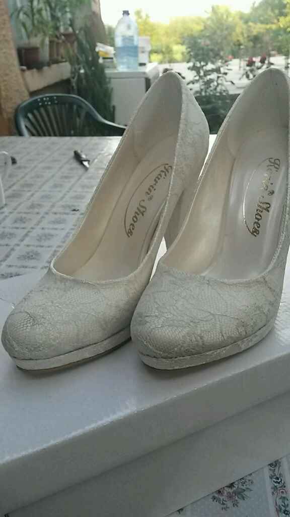 Le vostre scarpe!! - 2