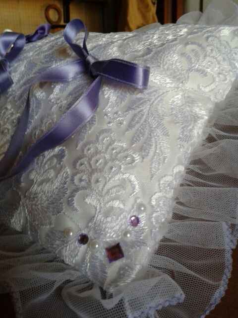 Il mio cuscino porta fedi - 1