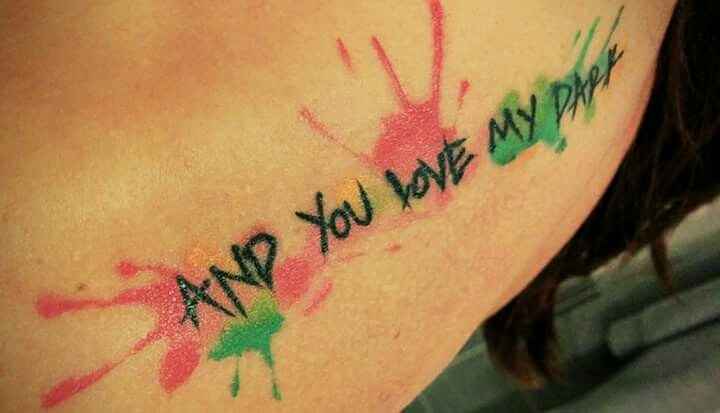 Sposine tatuate, fate vedere le vostre opere d'arte! - 2