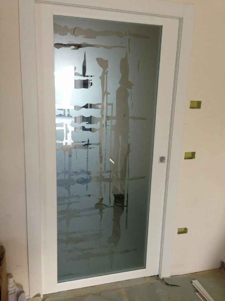 La casa prende forma - 1