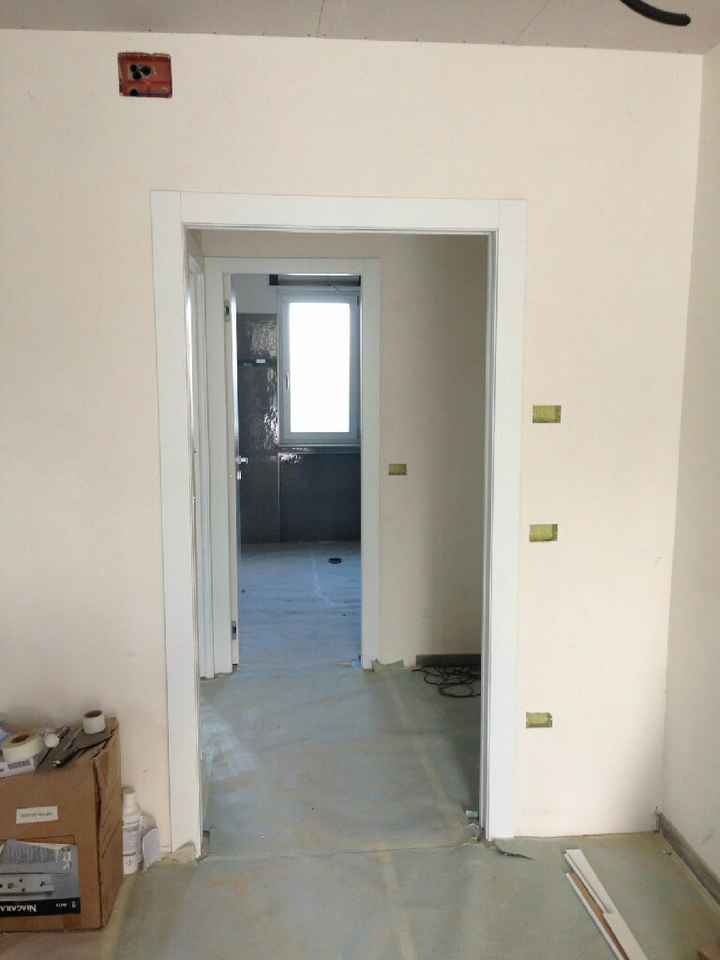 La casa prende forma - 2