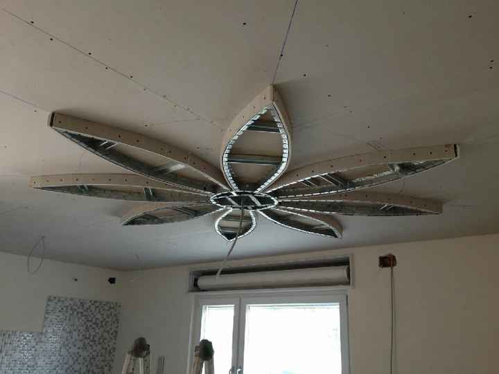 La casa prende forma - 4