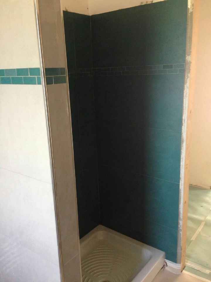 La casa prende forma - 1