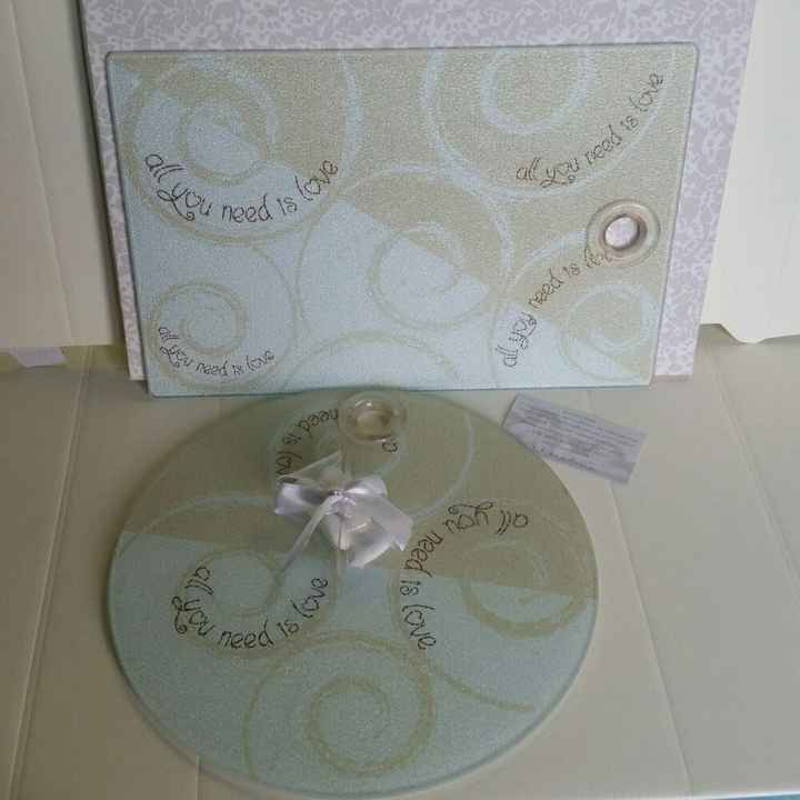 Le mie bomboniere - 1