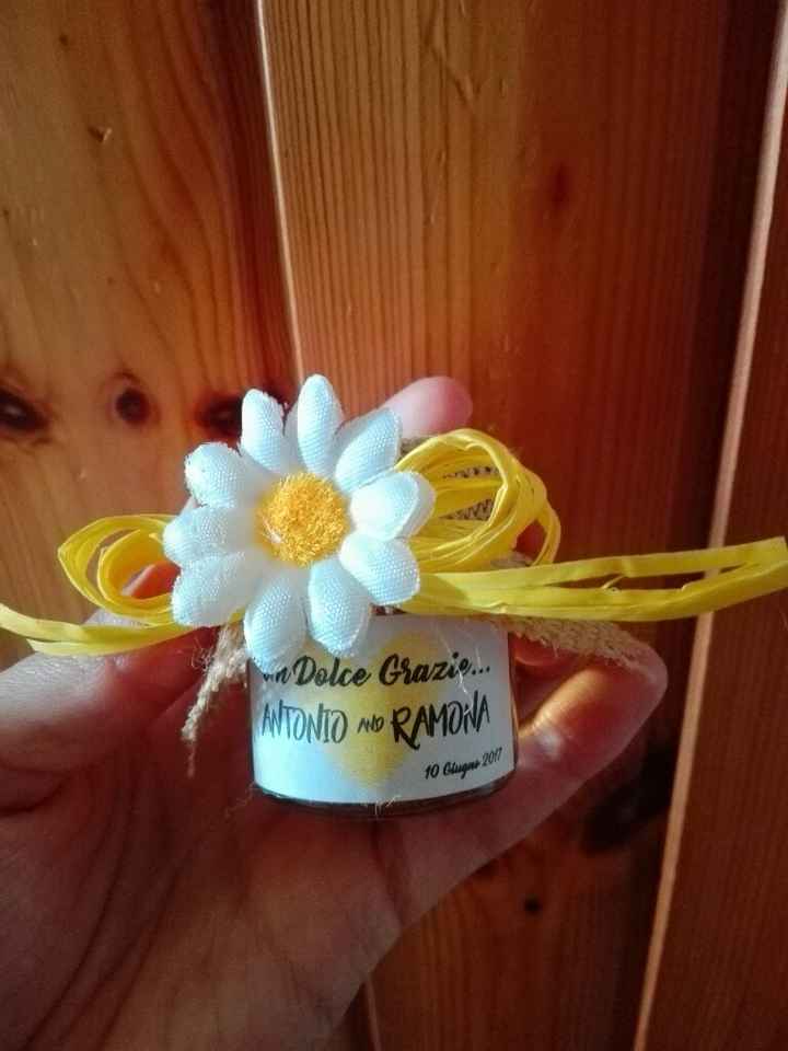 I miei segnaposto - 2