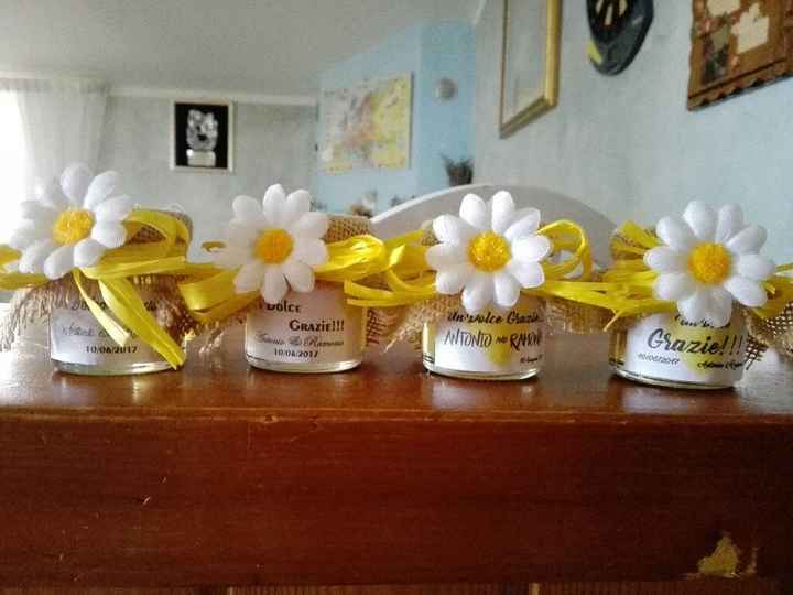 I miei segnaposto - 3