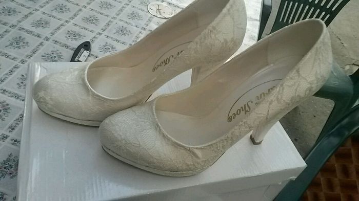 Le vostre scarpe!! - 1