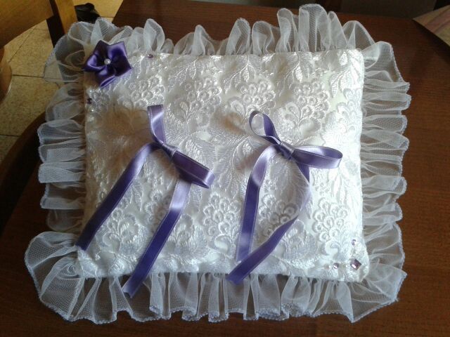 Il mio cuscino porta fedi - 2