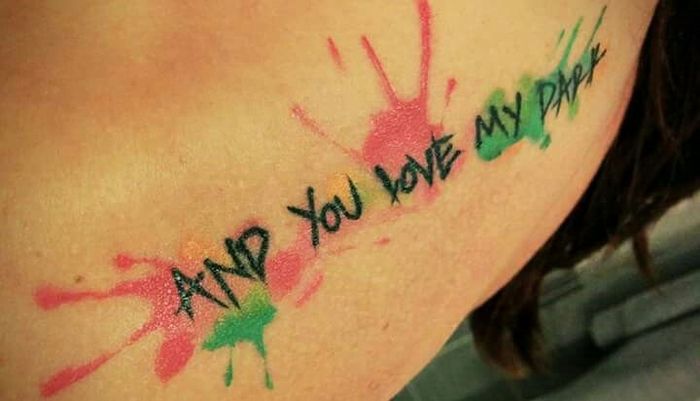 Sposine tatuate, fate vedere le vostre opere d'arte! - 2