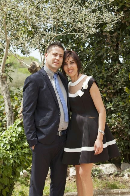 Una foto insieme  fm - 1